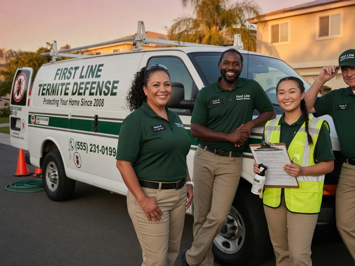 Termite Treatment company in Hiram, OH