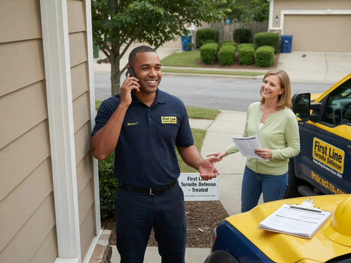 Termite Treatment Hiram, OH FAQs